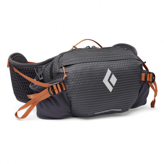 Banane PURSUIT WAIST PACK 6L carbon-moab Black Diamond 2023