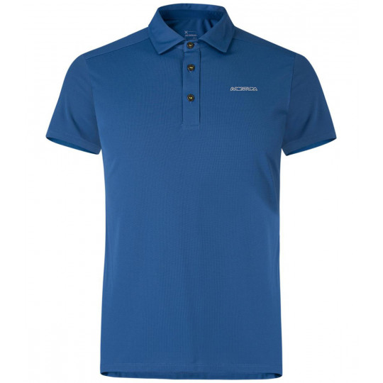 Polo homme OUTDOOR PERFORM 87 deep-blue Montura