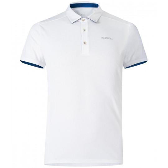 Polo homme OUTDOOR PERFORM 00 blanc Montura
