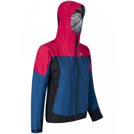 Veste GORE-TEX femme PAC MIND JACKET 2.5L 8704 deep-blue Montura