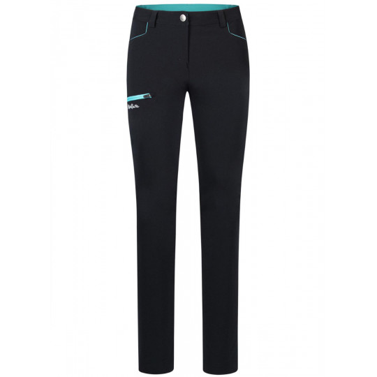 Pantalon de randonnée femme SAFARI PANTS WOMAN 9028-noir Montura