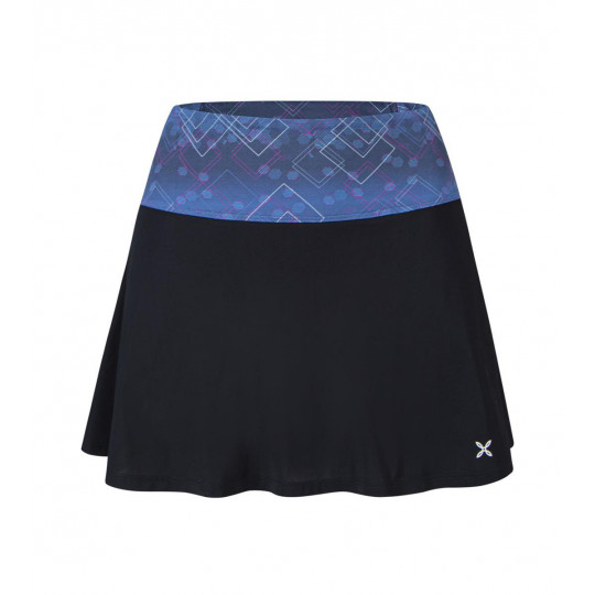 Jupe avec short intégré SENSI SMART SKIRT WOMAN 90A23 Montura