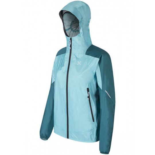Veste imperméable femme DRAGONFLY JACKET 2,5L ice-baltic Montura