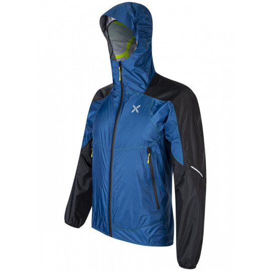 Veste imperméable homme DRAGONFLY JACKET 2,5L deep-blue Montura
