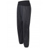 Pantalon imperméable unisexe DRAGONFLY COVER PANTS noir Montura
