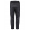Pantalon imperméable unisexe DRAGONFLY COVER PANTS noir Montura
