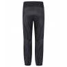 Pantalon imperméable unisexe DRAGONFLY COVER PANTS noir Montura