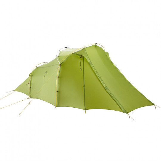 Tente de randonnée CHAPEL SUL XT 2P cress-green Vaude 2023