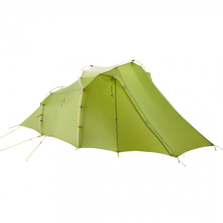 Tente de randonnée CHAPEL SUL XT 2P cress-green Vaude 2023