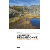 Livre MASSIF DE BELLEDONNE - randonnées vers les sommets - Jm Pouy - Editions Glénat 2020