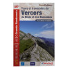 Livre TopoGuides TOUR et TRAVERSEES du VERCORS du Diois et des Baronnies - FFRandonnée