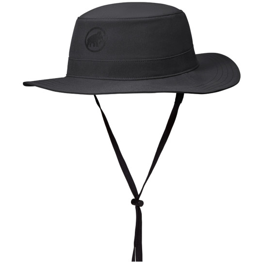 Chapeau de randonnée RUNBOLD HAT phantom Mammut