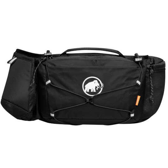Banane de randonnée LITHIUM WAISTPACK 3L noir Mammut