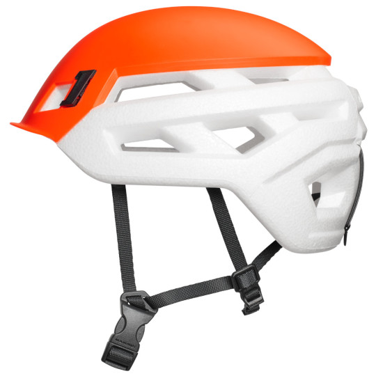 Casque escalade WALL RIDER orange Mammut 2023