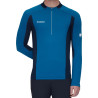 Tee-shirt manches longues AENERGY FL 1/2 ZIP bleu ice-marine Mammut