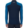 Tee-shirt manches longues AENERGY FL 1/2 ZIP bleu ice-marine Mammut