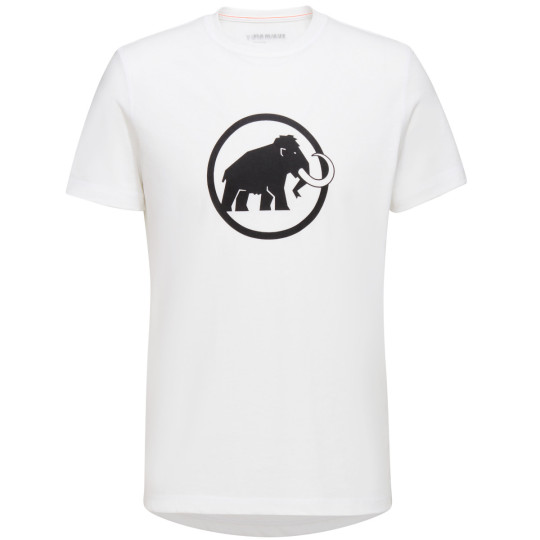 Tee-shirt CORE LOGO blanc Mammut