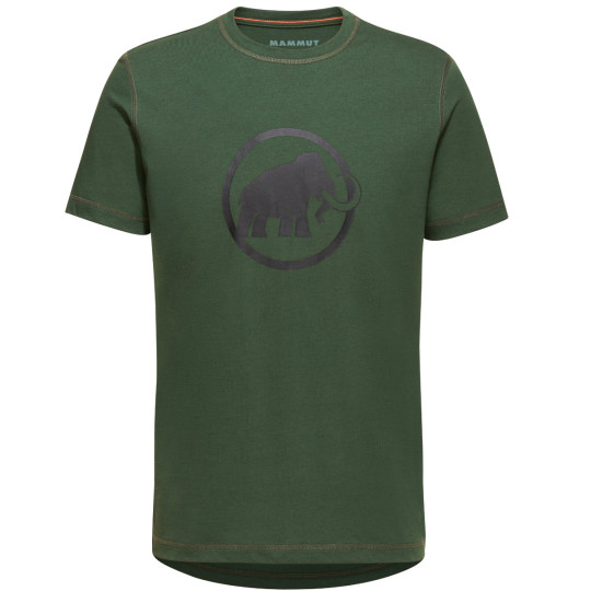 Tee-shirt CORE LOGO vert-woods Mammut