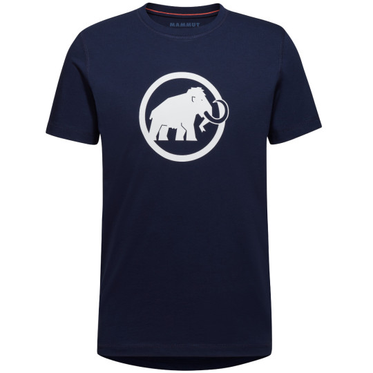 Tee-shirt CORE LOGO bleu-marine Mammut
