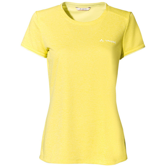 Tee-shirt respirant femme ESSENTIAL sunbeam Vaude