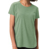 Tee-shirt respirant femme ESSENTIAL willow-green Vaude