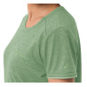 Tee-shirt respirant femme ESSENTIAL willow-green Vaude