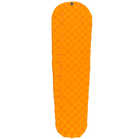 Matelas 183cm ULTRALIGHT INSULATED R-value 3.1 REG orange SeaToSummit 2023
