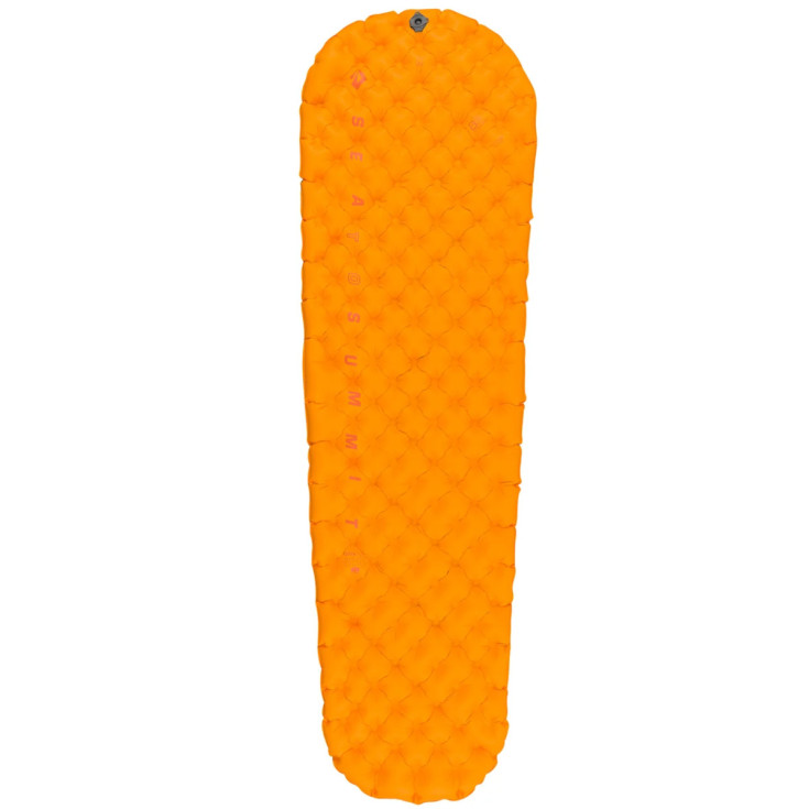 Matelas 183cm ULTRALIGHT INSULATED R-value 3.1 REG orange SeaToSummit 2023