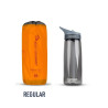 Matelas 183cm ULTRALIGHT INSULATED R-value 3.1 REG orange SeaToSummit 2023