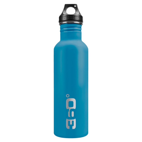Bouteille acier inoxydable 750ml denim 360 Degrees 