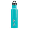 Bouteille acier inoxydable 750ml turquoise 360 Degrees 
