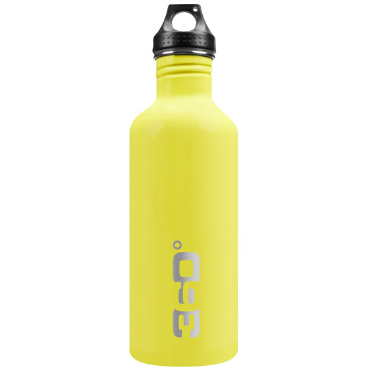 Bouteille acier inoxydable 750ml lime 360 Degrees 