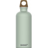 Bouteille Aluminium TRAVELLER MY PLANET 0,6L vert Sigg
