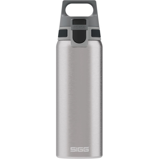 Bouteille acier inoxydable SHIELD ONE 750ml gris SIGG
