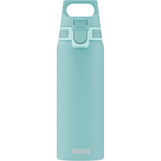 Bouteille acier inoxydable SHIELD ONE 750ml glacier SIGG