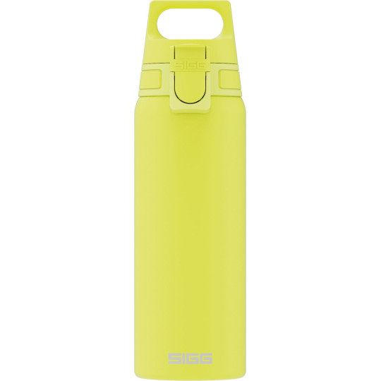 Bouteille acier inoxydable SHIELD ONE 750ml lemon SIGG