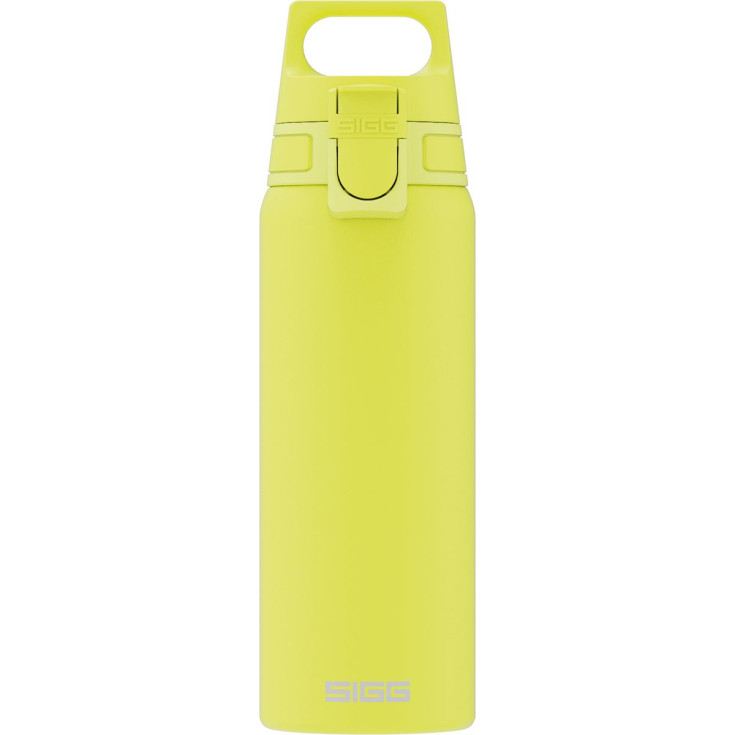 Bouteille acier inoxydable SHIELD ONE 750ml lemon SIGG