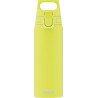 Bouteille acier inoxydable SHIELD ONE 750ml lemon SIGG