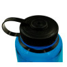 Gourde hydratation 1L grande ouverture WIDE MOUTH slate-blue Nalgene