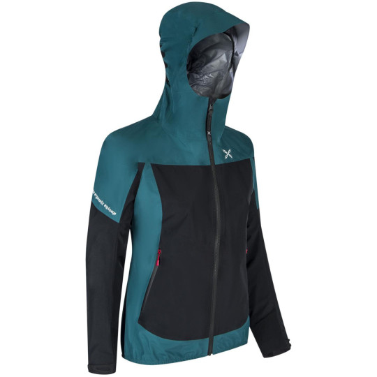 Veste GORE-TEX femme PAC MIND JACKET 2.5L 51-baltic-blue Montura