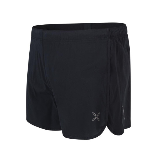 Short avec slip intégré GHOST SHORTS 90 noir Montura