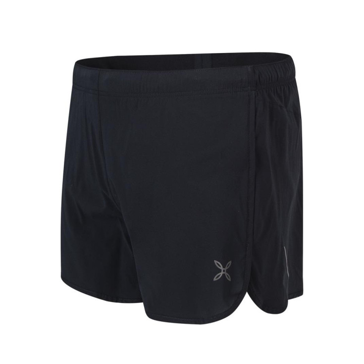 Short avec slip intégré GHOST SHORTS 90 noir Montura