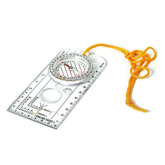 Boussole randonnée HIKING COMPASS Frendo 