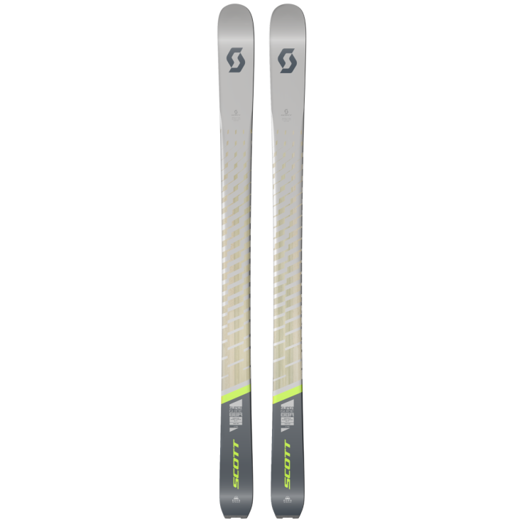 Ski de rando polyvalent SUPERGUIDE 88 Access light-grey Scott