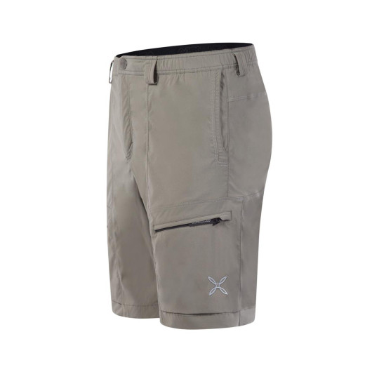 Bermuda de voyages homme TRAVEL BERMUDA 36 dove-grey Montura