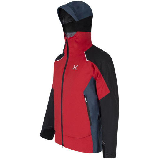 Veste GORE-TEX ACTIVE TRIBUTE JACKET 3L 1086-rouge Montura