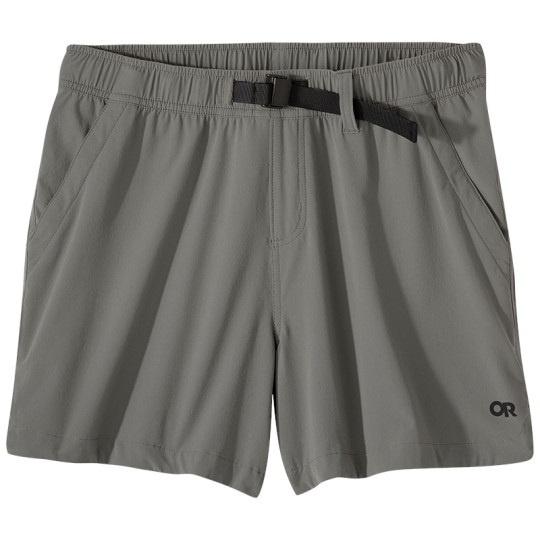 Short femme FERROSI 5" WOMAN pewter Outdoor Research