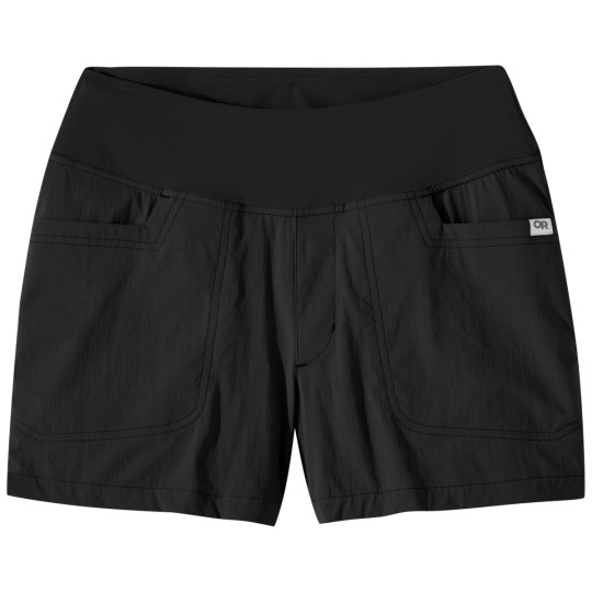 Short femme pull-on ZENDO SHORTS WOMAN noir Outdoor Research
