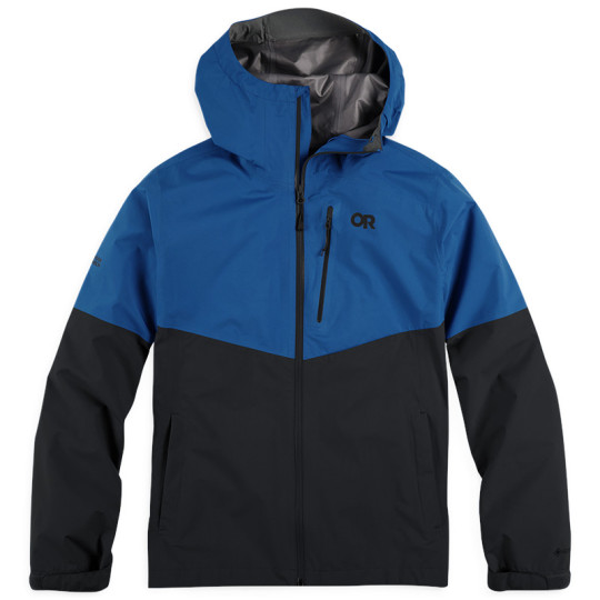 Veste GORE-TEX FORAY II JACKET 2L bleu-noir Outdoor Research