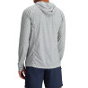 Tee-shirt manches longues à capuche ECHO PRINTED HOODIE pebble-squiggle Outdoor Research